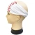 Import Baseball Sports Headband Softball Football Team Hair Bands Sweat Headbands Yoga Fitness Scarf Towel 20 Styles Hair Accessories from China