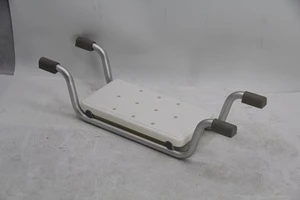Bath Chair Bench-Bathtub Shower Board Aluminum Alloy Bathroom Products Shower Stool MK03012