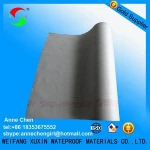bathroom floor waterproofing material