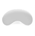 Bathroom Pillow Bathtub Pillow White Waterproof Bath Pillows Comfortable Bathtub Headrest With Suction cup