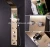 Import Bathroom Wall Accessory Luxury Indoor Portable Shower Panel *BS-6967 from China
