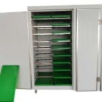 Bean spouting system and bean sprout growing machine