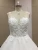 Import Beautiful Beaded Lace Illusion Wedding Dresses 2019 Wedding Dress Bridal Gown from China