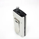 Beautiful NEW Portable electric nail drill 35000 RPM with nail drill vacuum for Nail salon