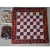 Beautiful Wooden Chess Set Board Game