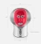 Import Beauty machine LED household beauty equipment with 4 colors from China