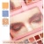 Import Beauty Makeup 18 Colors Organic Eye Makeup Matte Pearl Glitter Eye Shadow Palette from China