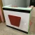 Import Beauty Salon Small Reception Desk Portable High Quality P-35 from China