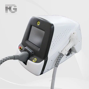 Beijing Fogool Top quality beauty equipment home / beauty salon used professional 808 nm diode carbon laser hair removal machine