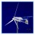 Import Best 20kw wind turbine price with 500v wind power on grid system from China