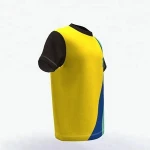 Best Choice New Design color combination baseball shirt