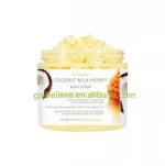 Best essential oil body scrub for glowing skin