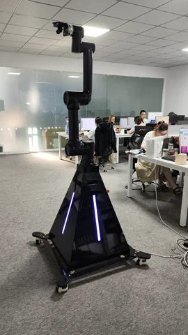 Buy Best Glambot Photo Booth Automatic 6 Axis Robotic Arm Custom Logo ...