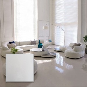 Best price of colored ceramic floor tile 60x60 , polished porcelain bathroom wall tile