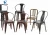 Import Best price popular iron steel famous design industrial chair from China
