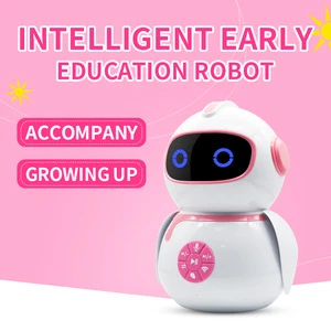 Best price robot learning machine for kids toy story machine