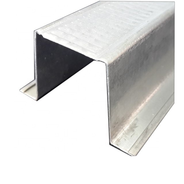 Best price wall protection popular galvanized omega steel profiles