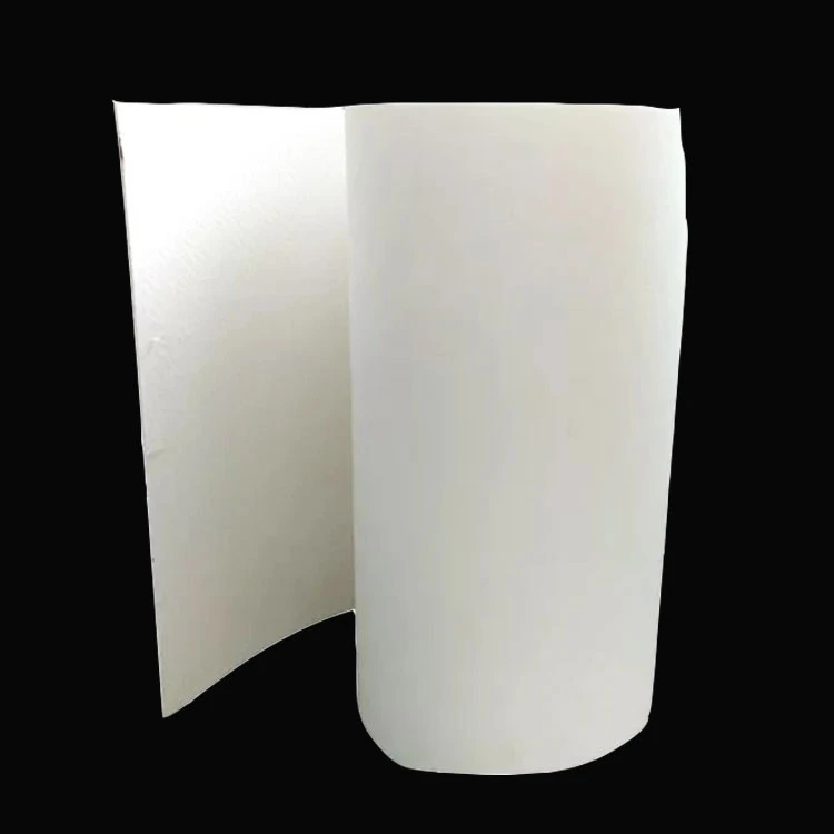 Best Quality Best Sale Fireproof Refractory Aalumina Ceramic Fiber Paper For Heating Insulation