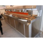 Best quality zipper welding machinery