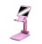 Best sell mobile phone stand adjustment mobile and  tablet PC phone folding stand phone stand