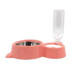 Best Seller Luxury Adjustable Slow Feeding Wholesale Collapsible Pet Bowl