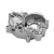 Import best selling aluminum die casting motorcycle spare part from China