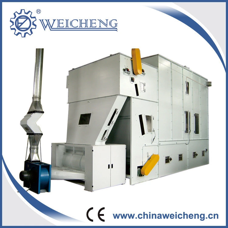 Best Selling  Blender Nonwoven Fabric Making Machine Production Line for Sale With CE Standard