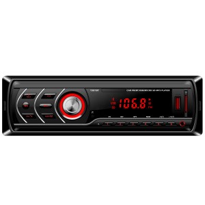 Best selling Car Stereo Radio FM MP3 Aux with USB SD BLUETOOTH