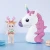 Import Best Selling Cartoon Unicorn Power Bank Unique OEM Power Banks 2600mah from China
