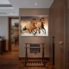 Best Selling Diamond Painting Animals Modern Design DIY Full Drill Diamond Painting Horse For Living Room