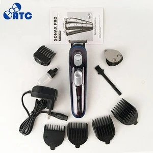 Best-selling hair trimmer reasonable structure men hair clipper charging mode hair clipper trimmer