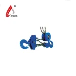 Best selling hand lifting tool electric chain hoist