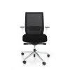 Best selling high quality APOLLO Ergonomic Office Chair Black on White