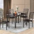 Import Best Selling Modern Outdoor Home Furniture Dining Set Dining Tables from China