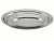 Import Best selling Oval Style Stainless Steel Food tray Plate/Egg Tray /stainless steel oval dishes plates for restaurant from China