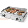 BESTCHER CATERING EQUIPMENT Electric COMMERCIAL  Griddle Grill  ,CE ,ROHS,IEC, SAA