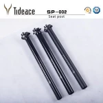 Bicycle Seatpost Toray T700 carbon MTB Mountain Road Bike Seat Post 31.6*400mm Bicycle Parts