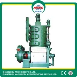 big capacity soybean oil press 200B pre-press oil expeller