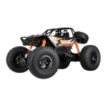 Big Mac Car 48cm High Speed SUV Charging Four Wheel Racing Boy Kid Radio Control Toy