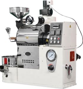 Big promotion 1kg small/home commercial coffee roaster machine/coffee roaster for sale