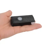 Bike Bicycle Light USB LED Rechargeable Set Mountain Cycle Front Rear  Lamp Flashlight