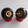 Black Ball Number Universal Shift Knob Car Gear Knob with Threaded Adapter