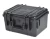 Import Black hard abs plastic storage tooling case IP67 waterproof foam tool case with handle from Pakistan