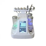 Blackhead removal skin rejuvenation acne treatment aqua peeling machine