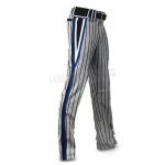 Blank Custom baseball Uniform 100%Polyester Baseball Pant
