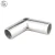 Import Boat Accessories Parts Marine Hardware Yacht Pipe Fitting Stainless Steel Mirror Silver Oem Polish Elbow  Bow Form from China