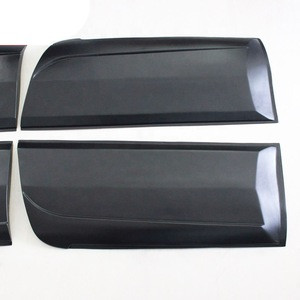 Cladding Car Kit Buy Body Cladding Car Exterior Accessories For Hilux Revo 4x4 Off Road ...