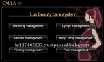 Body fat combustion _ body slimming _controls the cellulite equipment
