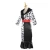 Import bodycon dress Cruella ladies dresses sexy cosplay anime costumes MQ0161-E from China