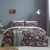 Import Bohemia Print Bedding Exotic Style 100% Polyester Brushed 3pcs Duvet Cover Bedding Sets from China